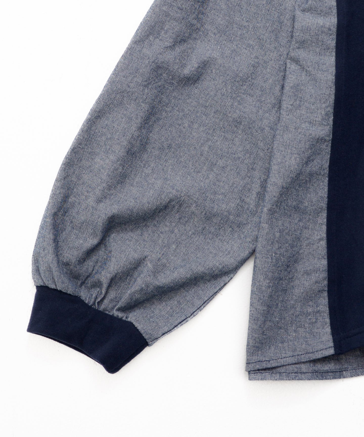 Arnold Palmer マシュマロ天竺 ドッキングプルオーバー